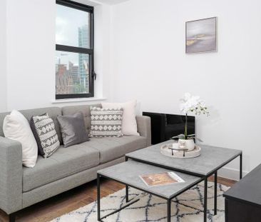 2 bedroom apartment to rent - Photo 4