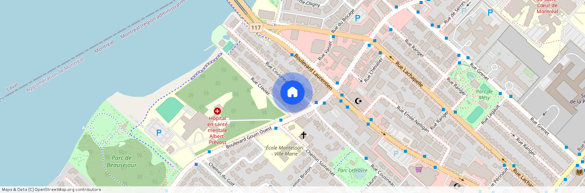 12350 rue Cousineau, Ahuntsic-Cartierville, Ahuntsic-Cartierville, Ile de Montréal, H4J 2R4