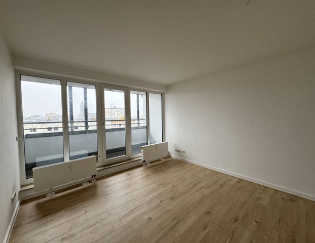 Wundervolle Maisonettewohnung am Hassel! - Photo 1