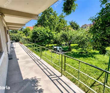 Apartament cu 3 camere la vila 115 mp utili langa Parcul Sub Arini - Photo 5