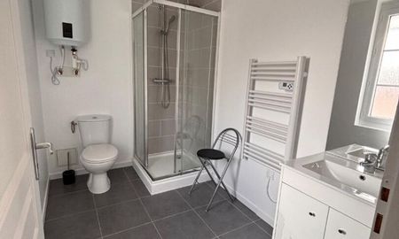 Location Appartement 1 pièce Limoges (87000) - Photo 5