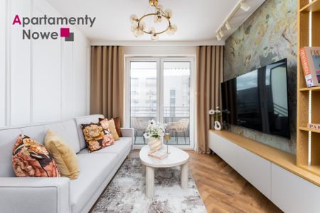 Nowe, przytulne mieszkanie 32,50m2 z osobną sypialnią na osiedlu Piastów 77 Mistrzejowice. - Zdjęcie 5