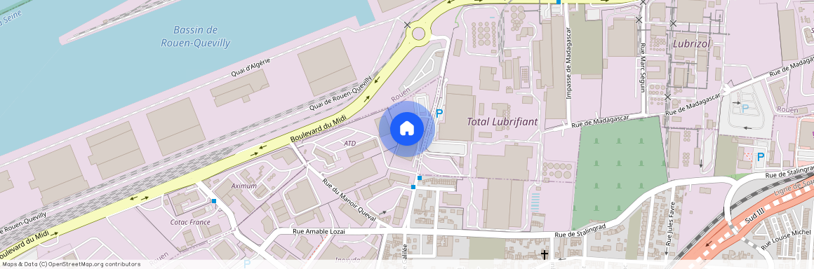 76140, Le Petit-Quevilly