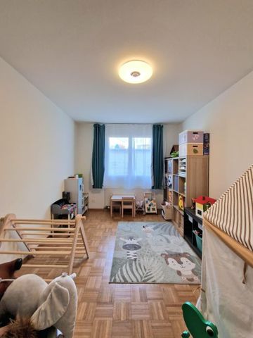 "Traumwohnung mit Gartensitzplatz in familienfreundlichem Quartier" - Foto 5