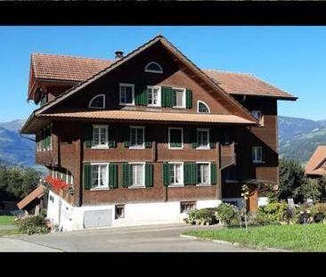 5-ROOM APARTMENT IN FLÜELI-RANFT (OW), FURNISHED, TEMPORARY - Photo 2