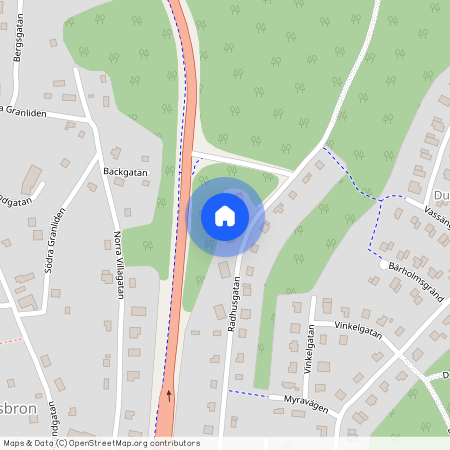 Grums, Radhusgatan, 19D, 66440, Slottsbron