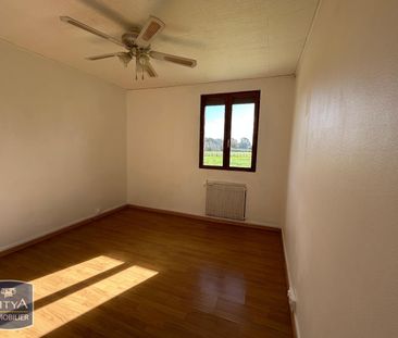 Location Maison 5 pièces 98m² ST CHRISTOPHE EN BRESSE 71370 - Photo 4