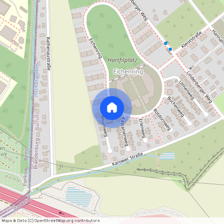 Eichenring 47, 16341 Panketal