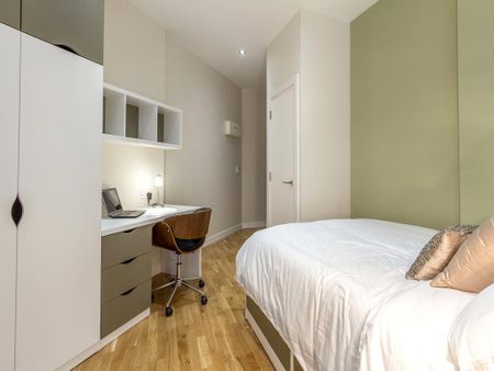 Studio to rent - Photo 5