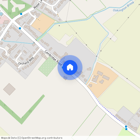 Cambridge Road, Oakington, CB24 3BG