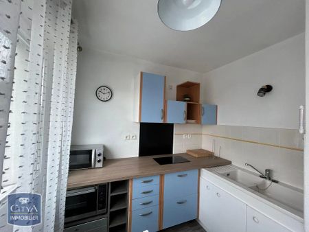 Appartement à louer 1 pièce 25.86m² - Photo 4