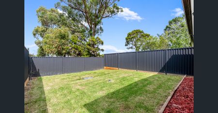 Modern granny flat with large backyard - Photo 3