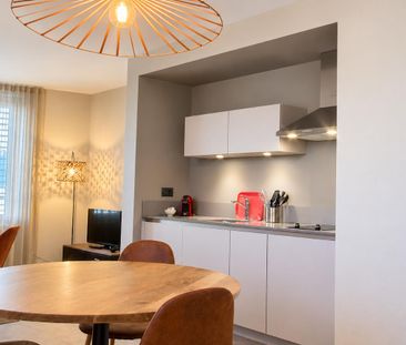 2.5 Zimmer, 44 m², EG - Foto 6