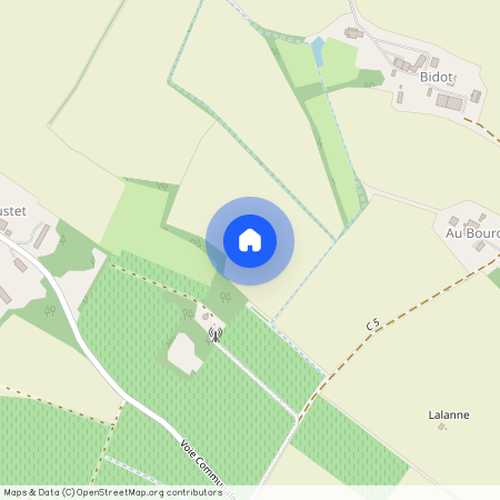 40190, Villeneuve-De-Marsan