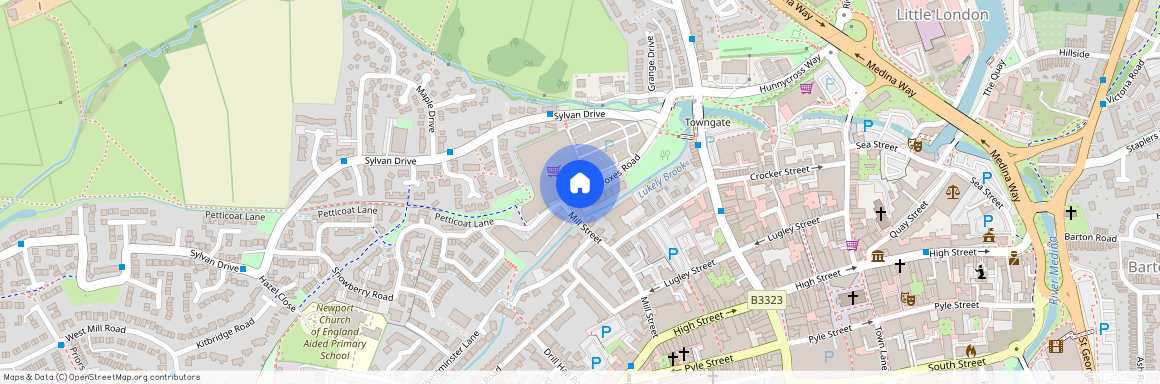 Somers Brook Court Foxes Road PO30