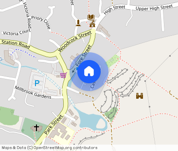 Castle Rise, Castle Cary - Photo 1