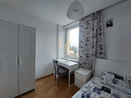 Centrum Miasta | Śródmieście | Trzy sypialnie - Photo 5