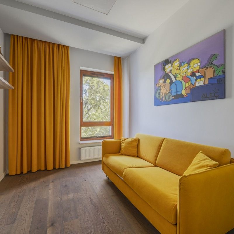 5 pokoi | Zielony Żoliborz | Dostępny od zaraz - Photo 1