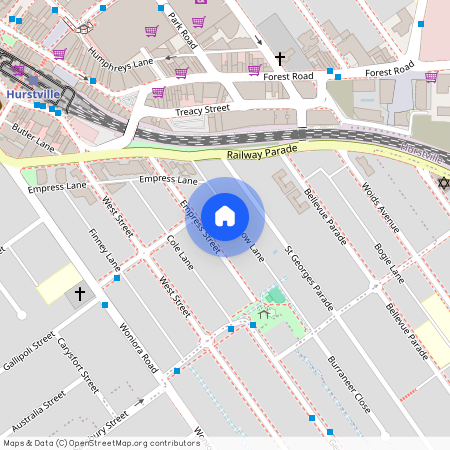 3/24-28 Empress Street, Hurstville