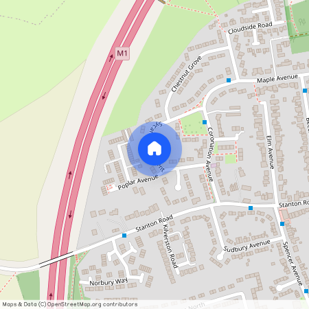 Sycamore Crescent, Sandiacre, Nottingham, NG10 5EY