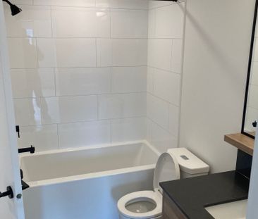 Brooklyn One Bedroom Plus Den - Photo 3