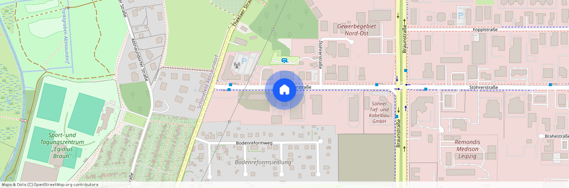 Stöhrerstraße 4, 04349 Leipzig - Thekla