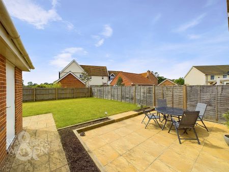 Barbel Close, Mulbarton, Norwich - Photo 4