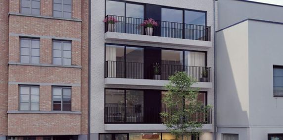 Appartement te huur in Brasschaat voor € 1.100 met 1 slaapkamer - Foto 2