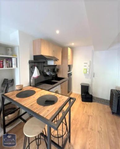 Appartement à louer 1 pièce 24.17m² - Photo 5