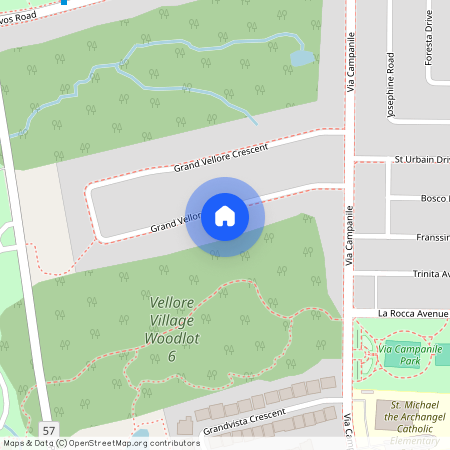 71 Grand Vellore Crescent, Vaughan