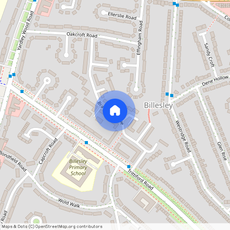 Braceby Avenue, Birmingham