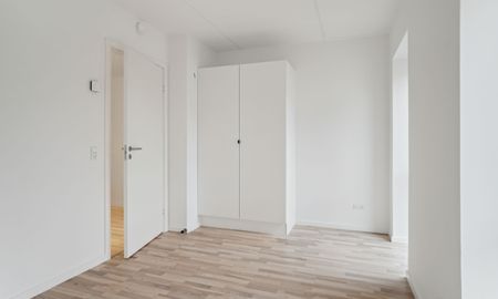 Egedal Stationsby - Lys 2 vær. lejebolig med to altaner - Foto 2