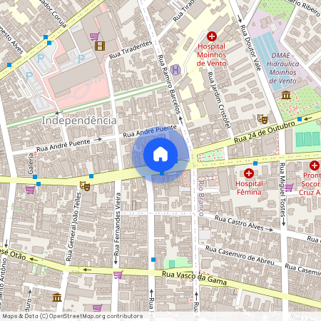 Avenida, INDEPENDENCIA, 1152, Independência, Porto Alegre