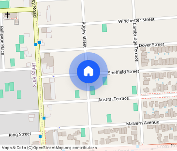 4-bedroom shared house / townhouse, Sheffield st - Photo 1