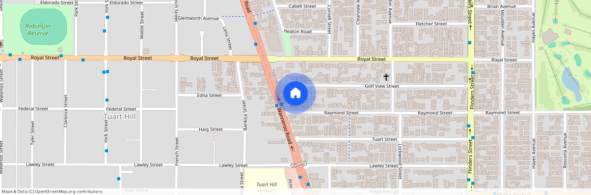 8/10 Golf View Street, WA 6060, Yokine