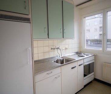 3-Zimmerwohnung im Ostring: Zentrale Lage / Bern Schosshalde - Photo 3