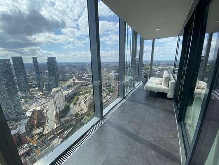 Beetham Tower, Deansgate, M3 - Photo 2