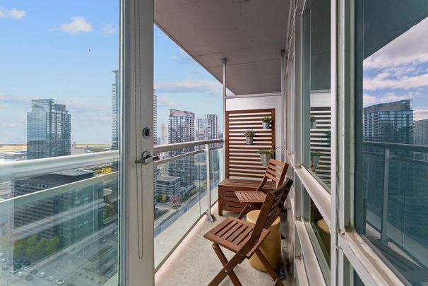 For Lease - 397 Front Street Unit# 3711, Toronto, Ontario - Photo 1