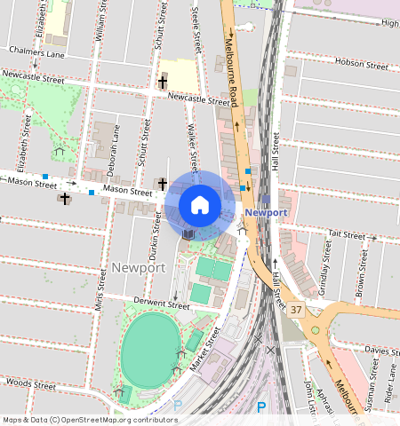 Newport, Melbourne - West