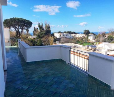 Attico ottimo stato, 92 m², Anacapri - Photo 1