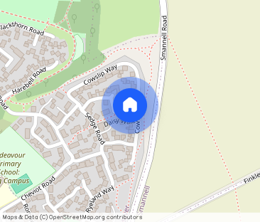 Cowslip Way, Andover - Photo 1