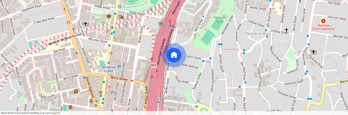 3/369 Alfred Street, NSW 2089, Neutral Bay