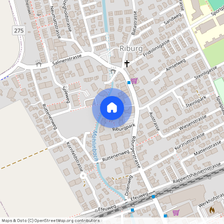 Riburgpark 6, 4313, Möhlin