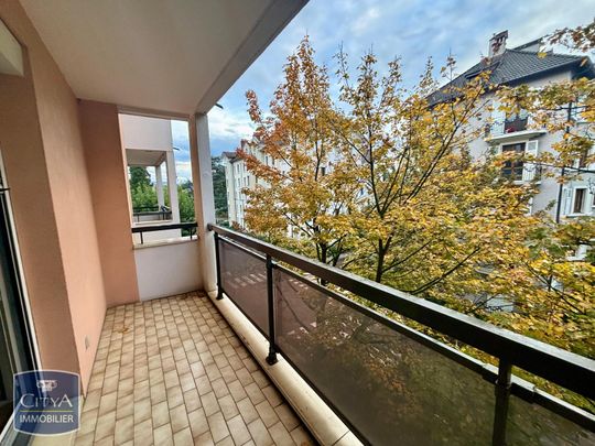 Appartement 4 pièces - 89 m² - Photo 1