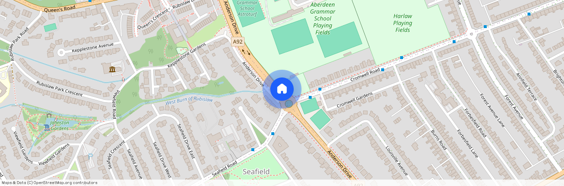 Anderson Drive, Aberdeen