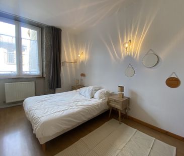 Appartement T3 meublé - Coeur du Centre-Ville - Photo 4