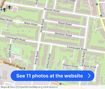 Connaught Road, Teddington, TW11 - Photo 1