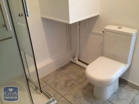 Appartement à louer 2 pièces 40m² - Photo 4