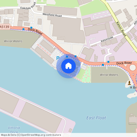 Redbridge Quay, Birkenhead