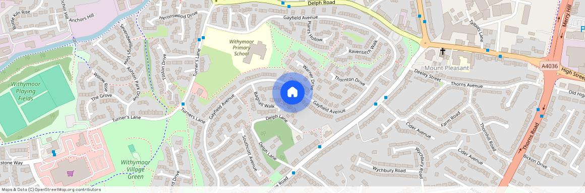 Gayfield Avenue, Brierley Hill, DY5 2BP